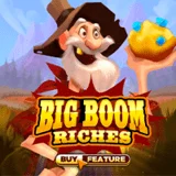 Bocoran RTP Slot Microgaming Big Boom Riches